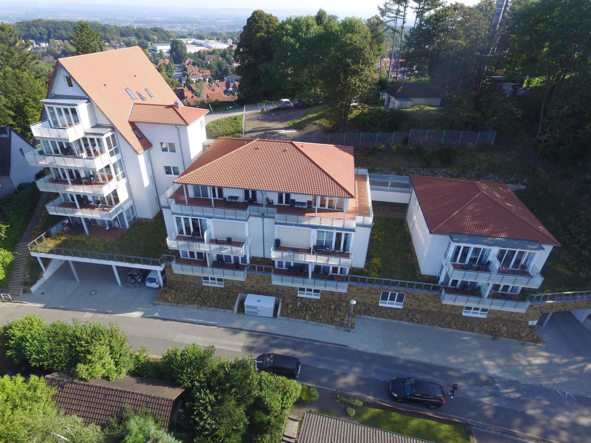 Appartement 17 Эрлингхаузен Экстерьер фото